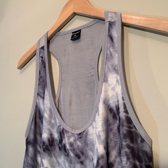 Stranded Tank Top - Marbled/Tie Dye - Picture 2 of 7
